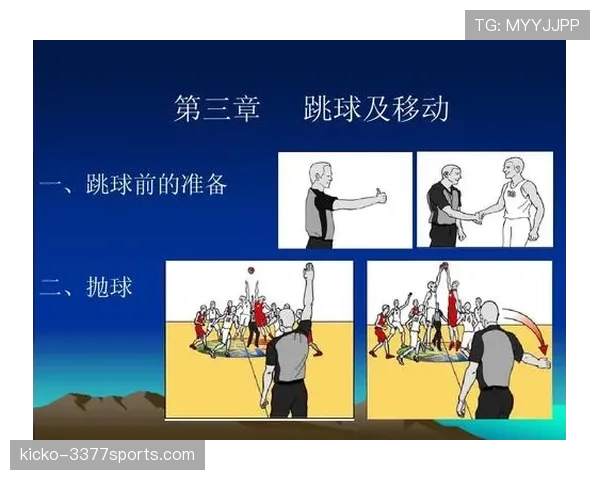 比赛开始规则解析：跳球与中圈发球如何执行